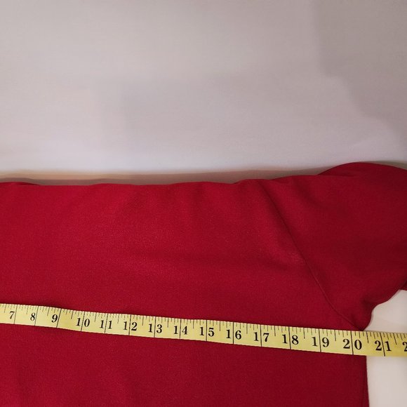 Love Moschino Sheath with Zippered Shoulders - Picture 5 of 10